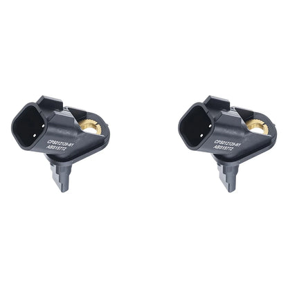 Set of 4 ABS Speed Sensors for (18068360, 1S7T2B372AD, C2S17482, C2S43216)