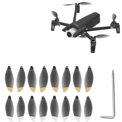4 Pair Quick Release Propellers for Parrot Anafi Drone