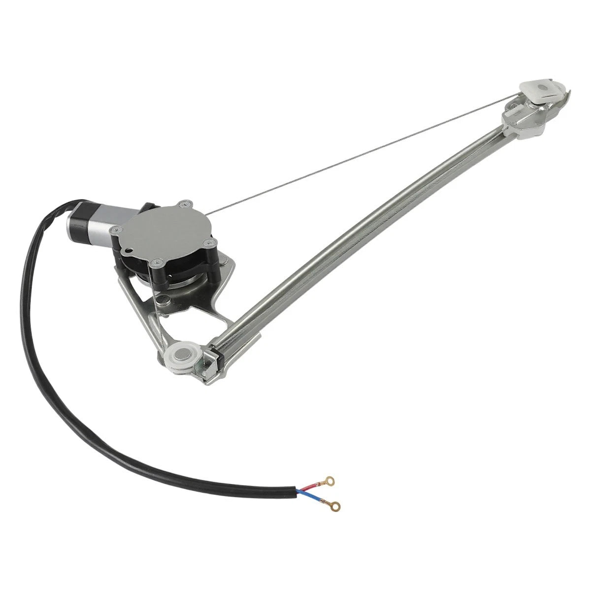 Window Regulator Rear Left for MB Mercedes 190E 190D (1986–1993) 17998385, 741020, 2017300346