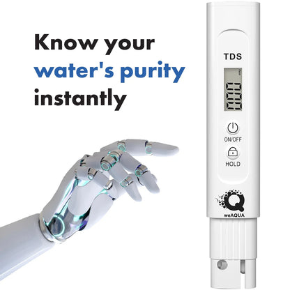 Digital TDS Meter Water Tester for Accurate Results