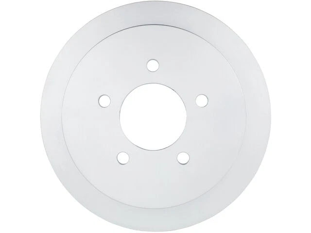 Rear Brake Rotor for Lincoln Blackwood (2002) - 62519DVTQ Coated Rotor