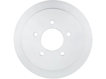 Rear Brake Rotor for Lincoln Blackwood (2002) - 62519DVTQ Coated Rotor