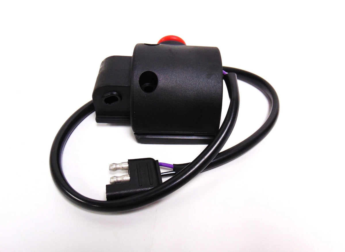Stop Switch Half Assembly for Arctic Cat Snowmobile (0609-674)