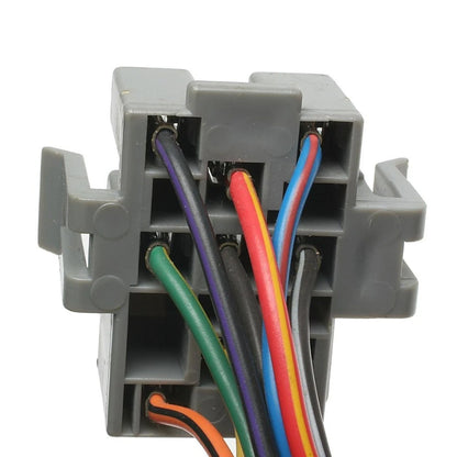 Headlight Dimmer Switch Connector for Mazda Navajo (1991–1994) ALX-PAU-SI-S-607-CLA15