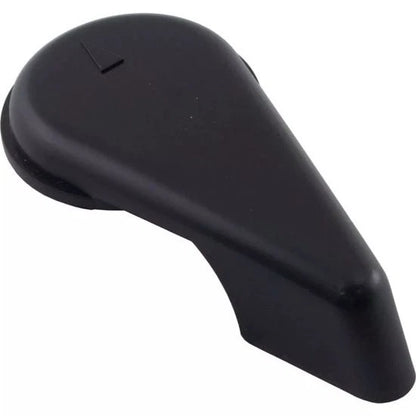 Hydro Air Diverter Valve Handle for Hydro Flow 3-Way (2") - Black