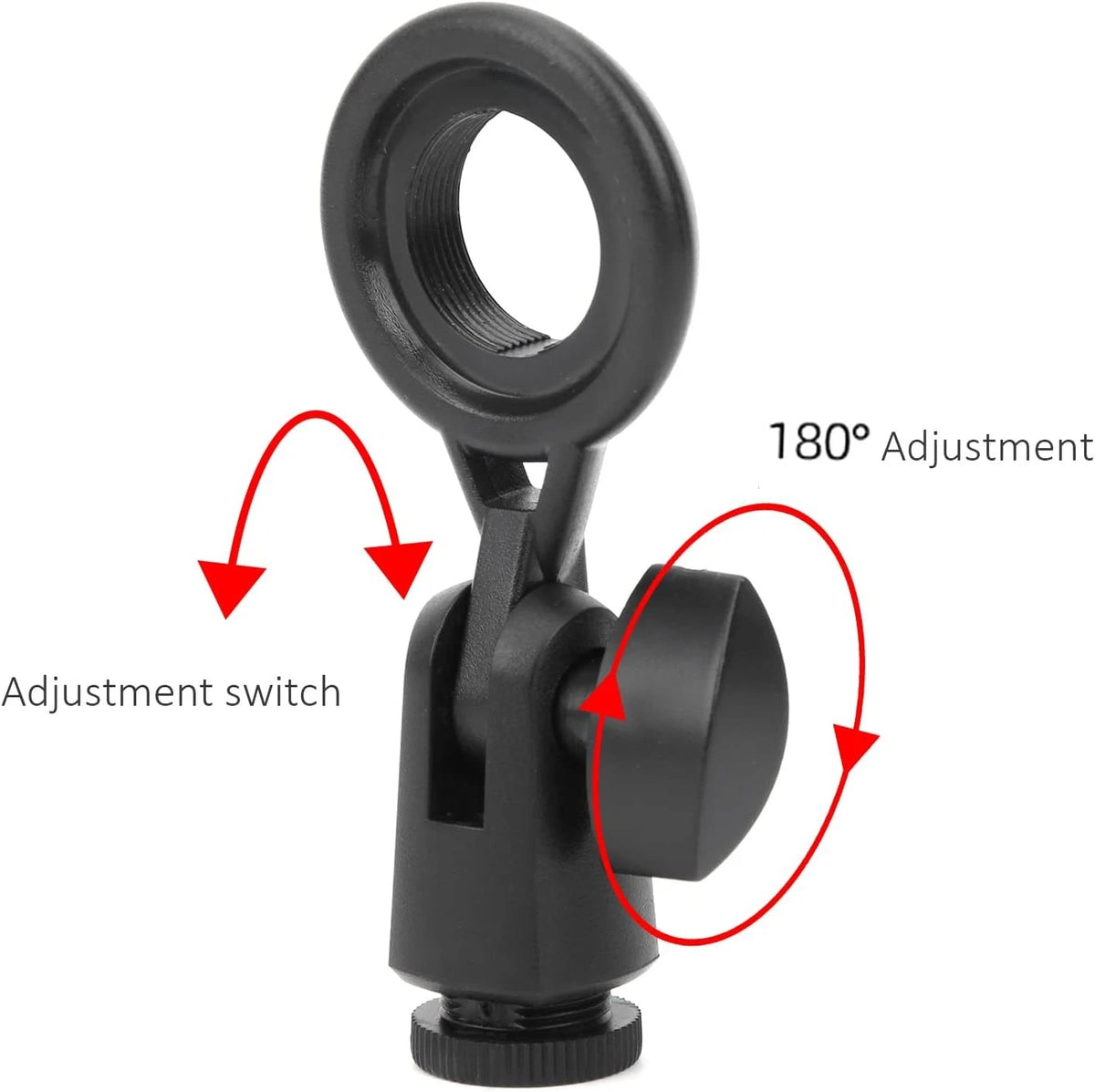 Microphone Holder for Recording Studio (No Specific Years)
