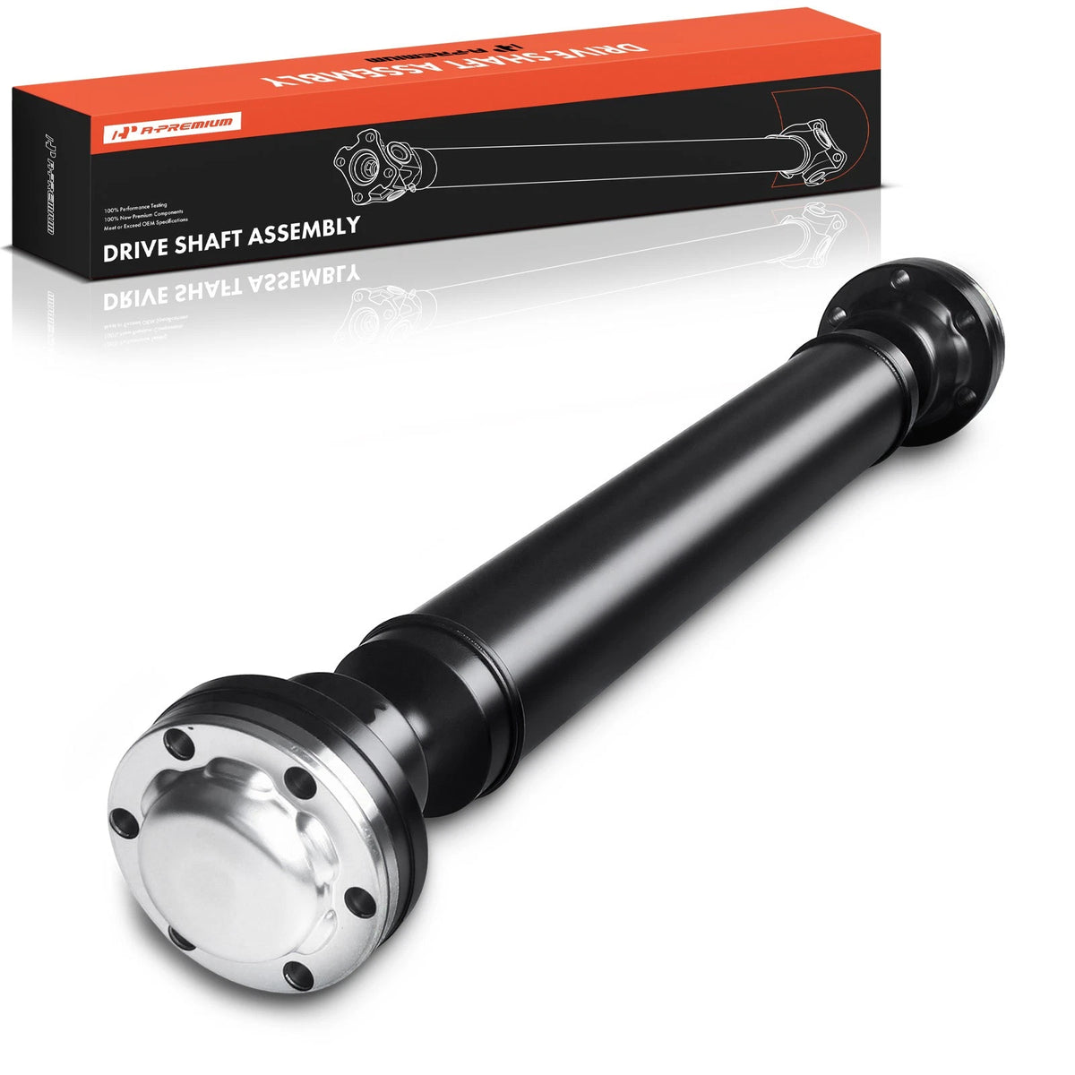 Front Driveshaft Assembly for Mercedes-Benz ML550 GL450 AWD (A1664100501, 1664100501, 938-226)