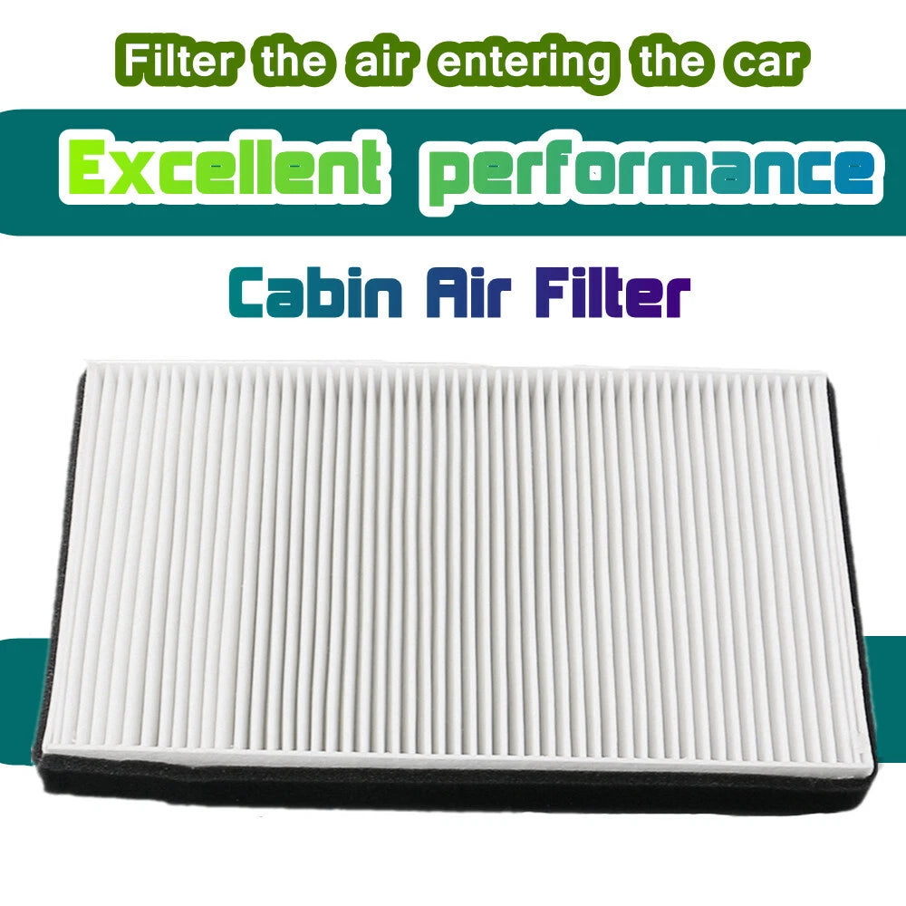 1Pcs Cabin Air Filter for Ford Escape Mazda Tribute (2001–2006, 2008) CF1036, CAF1755, CF108, C25478