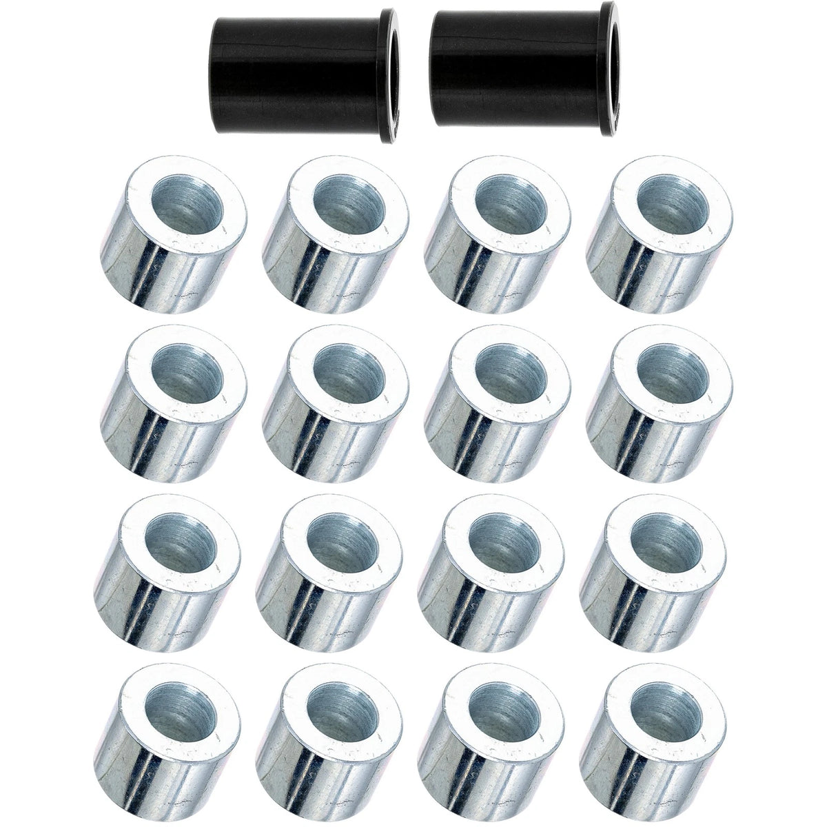 Control A-Arm Bushing Sleeve Kit for Arctic Cat 250 300 DVX (2004–2009) MK1011692, 3304-689, 3303-901, 3304-359