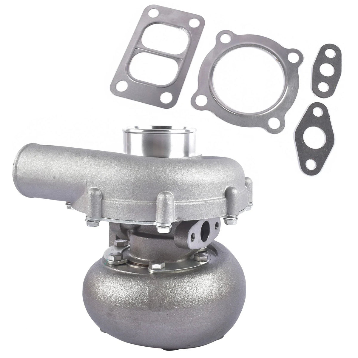 K27.2 Turbocharger for Deutz BF6L913 (1988–2010) with Gaskets 53279706409