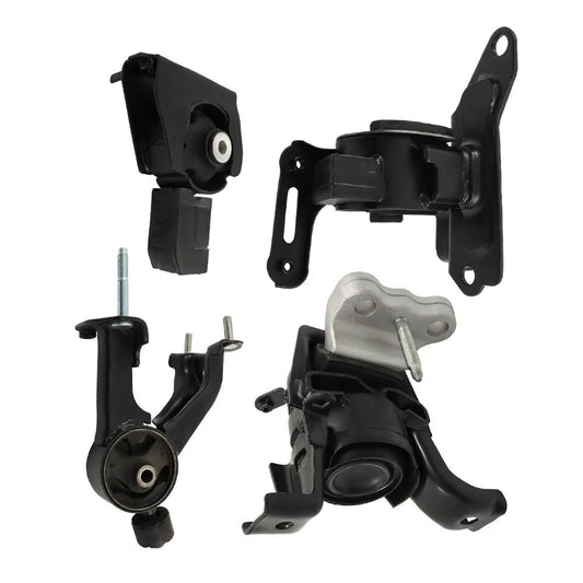 Set of 4 Engine Mounts for Toyota Corolla (2014–2019) A42020 A42024 A42026 A42027