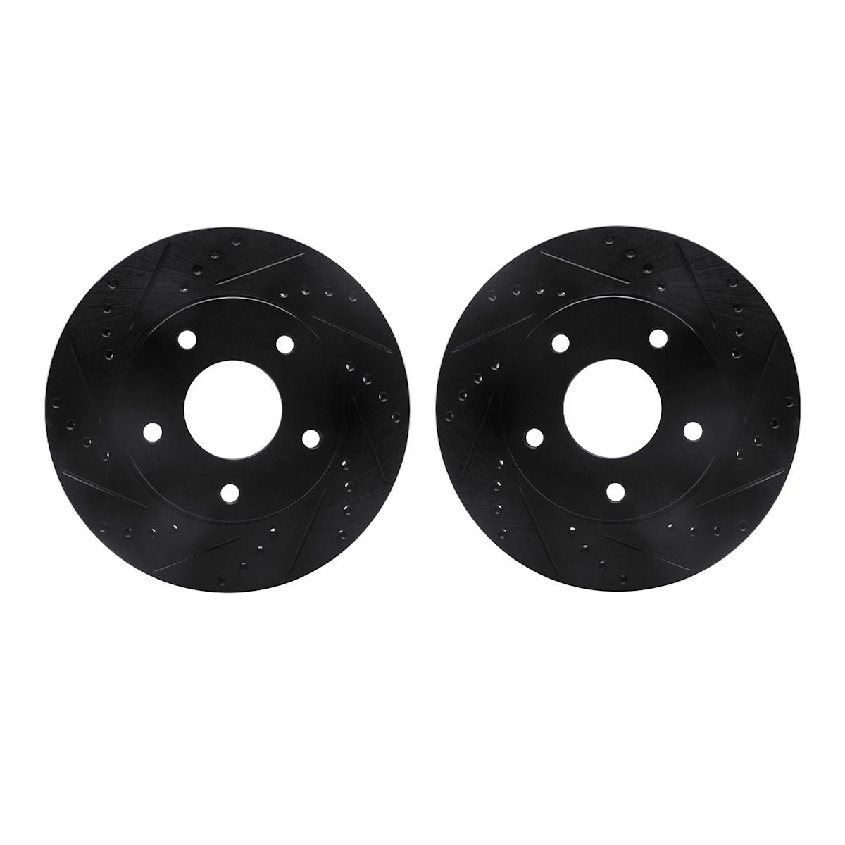2X Brake Discs for Chevy (1997–2005) WHPN1-48014