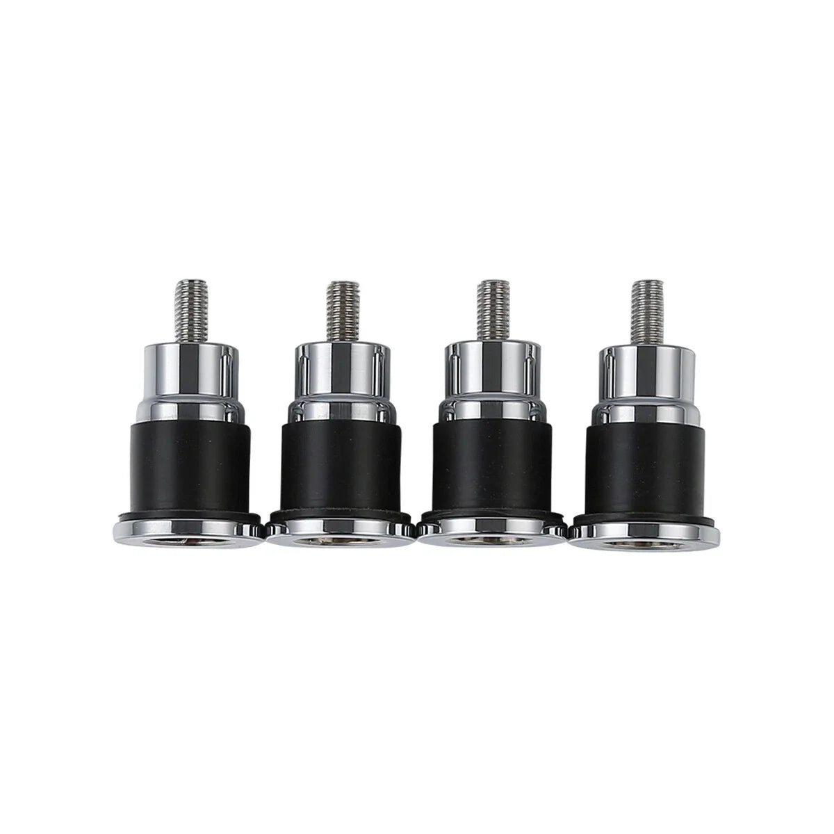 Quick Release Mount Hardware Spools for Indian Chief Dark Horse (2014–2018)