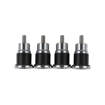 Quick Release Mount Hardware Spools for Indian Chief Dark Horse (2014–2018)