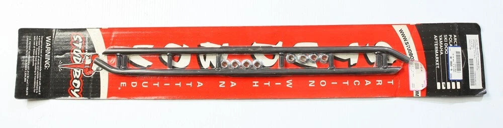 4in Super Stock Carbide Wear Bar for Yamaha (YAM-R2082-40)