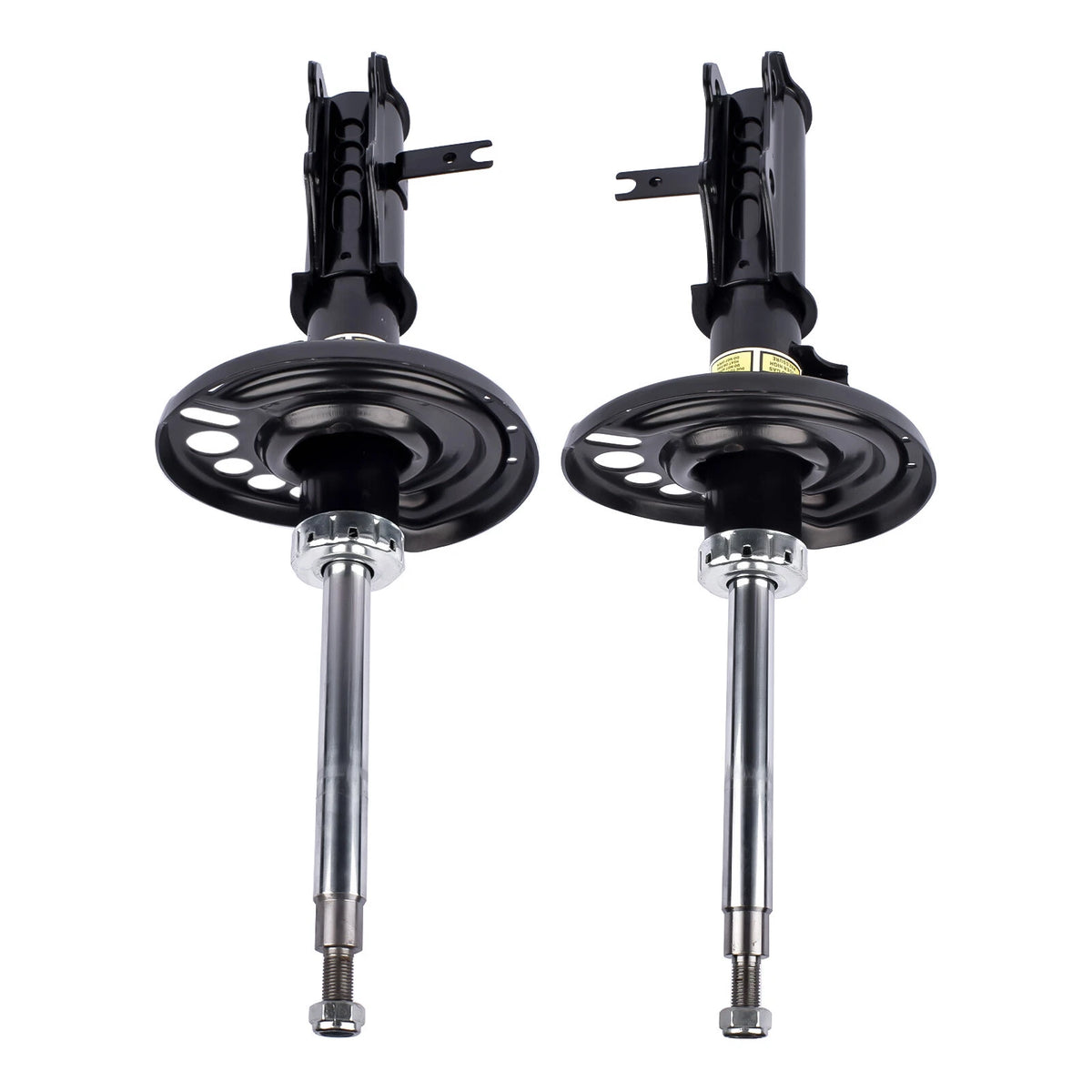 2X Front Strut Shock Absorber for Chevrolet Malibu (2016–2023) 73052, 73051