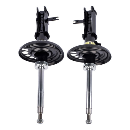 2X Front Strut Shock Absorber for Chevrolet Malibu (2016–2023) 73052, 73051