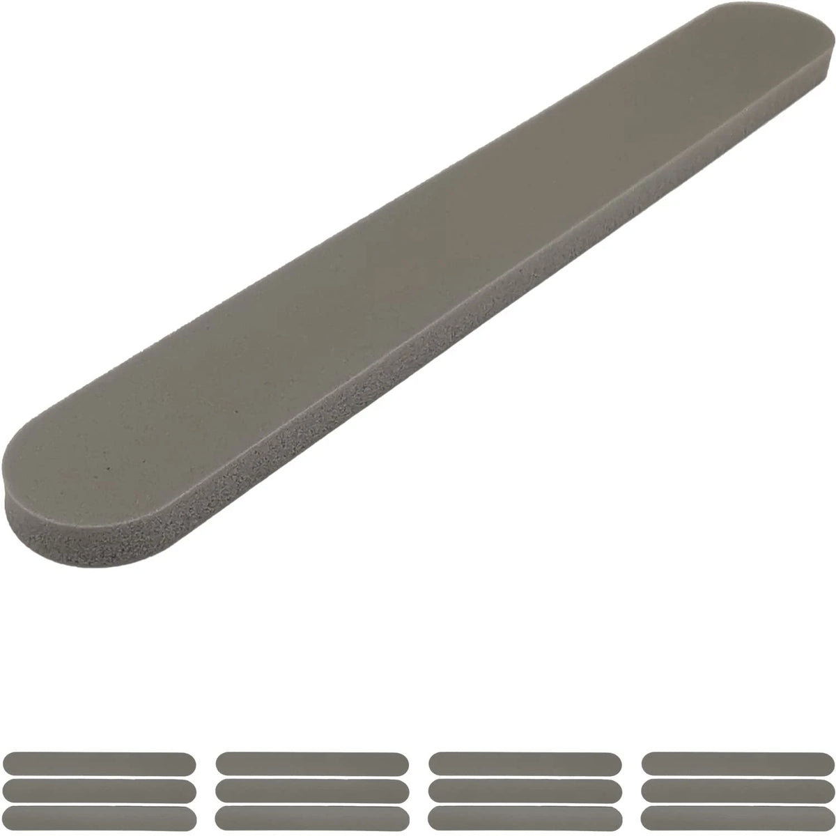 Set of 12 Adjustable Hat Sizing Tape Reducer Foam Inserts for Caps