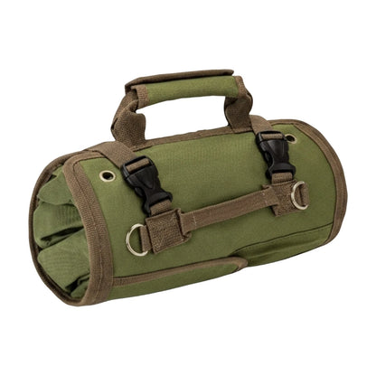 Heavy Duty Foldable Roll Up Tool Bag for Universal Use (2010–2023)