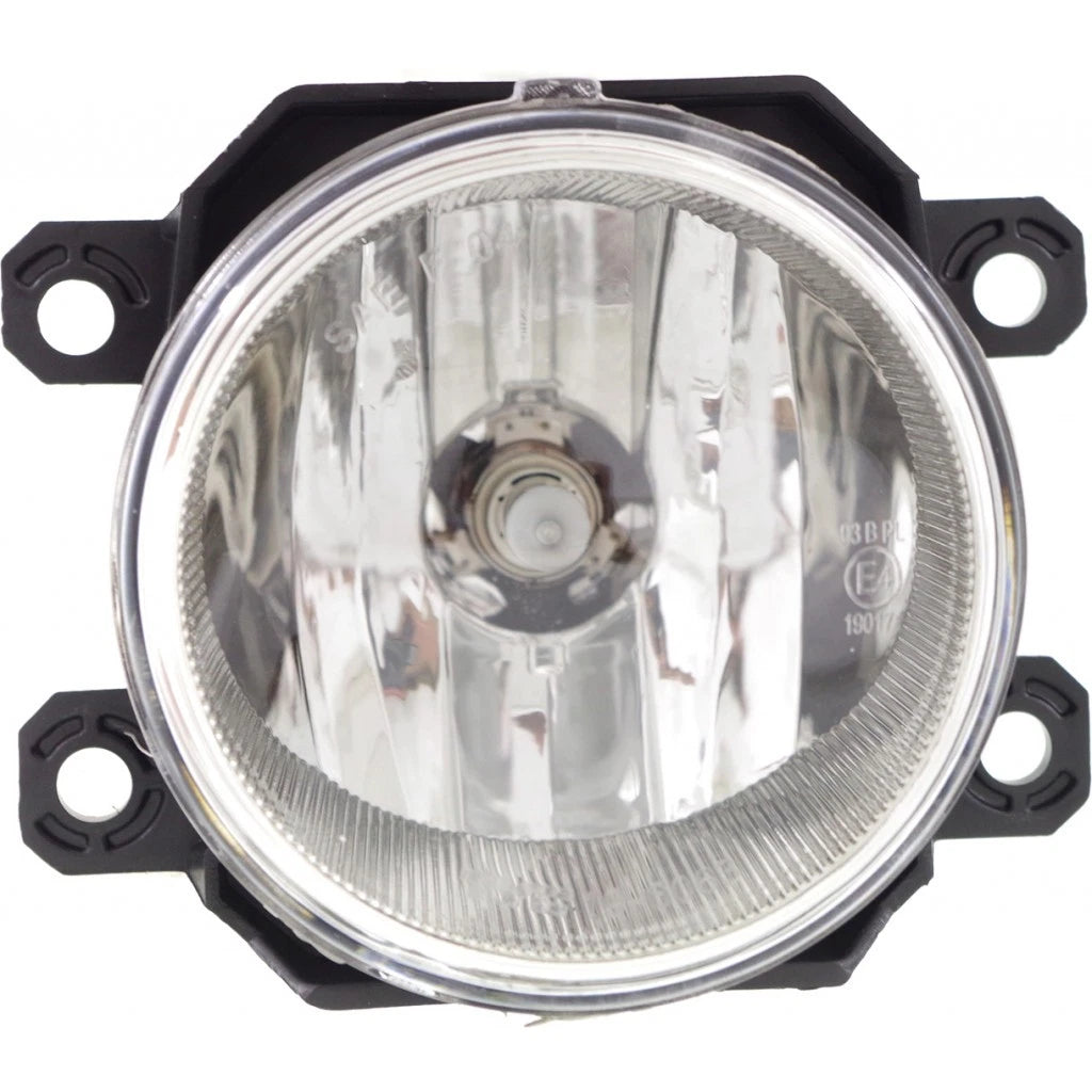 Fog Light for Subaru XV Crosstrek (2018–2021) LLX-SU2592122C-CL360A74, SU2592122