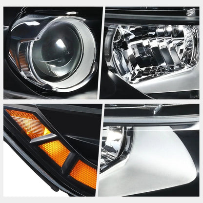 Right Side Projector Headlight Assembly for Kia Optima 2011–2013