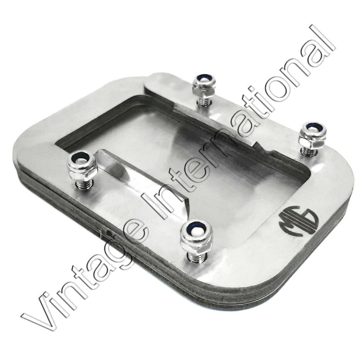 Side Stand Extender for Royal Enfield Interceptor & GT 650 (2018–2023)