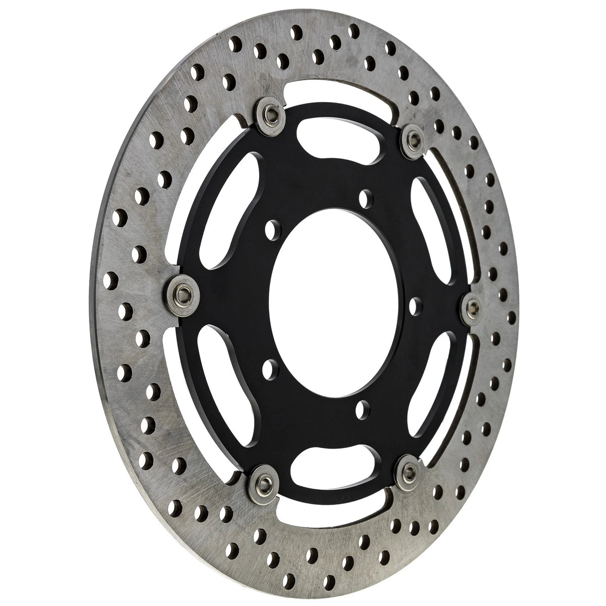 Front Brake Rotor Pad Kit for Suzuki (59100-29850, 59210-41G00)