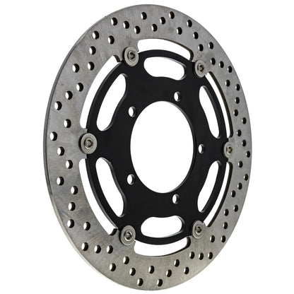 Front Brake Rotor Pad Kit for Suzuki (59100-29850, 59210-41G00)