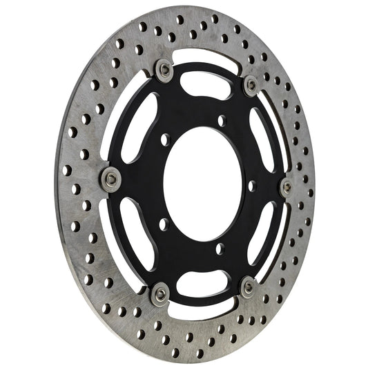 Front Brake Rotor Pad Kit for Suzuki (59100-29850, 59210-41G00)