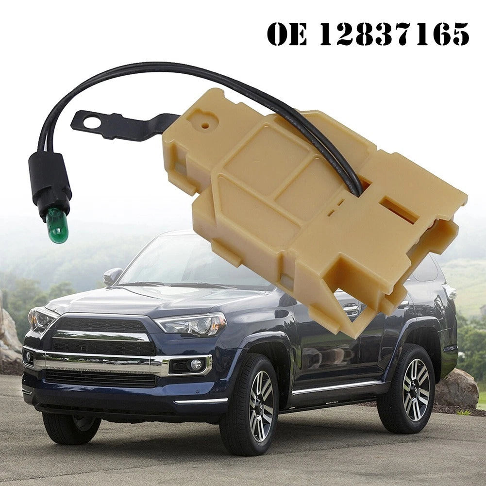 Heater Fan Control Switch for A/C Air Conditioning (2010–2015)
