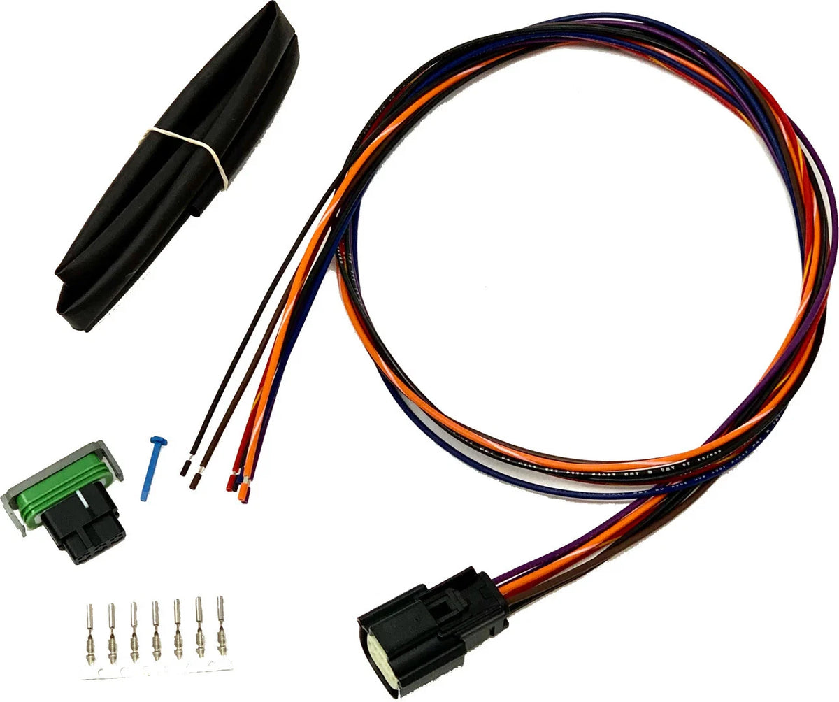 Replacement Rear Fender Harness for Custom Cycle (NFHA-02)