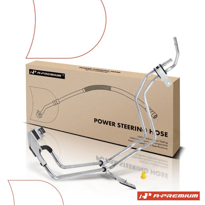 Power Steering Return Line Hose Assembly for Hyundai Accent (2002–2006) 5754125030, 366505