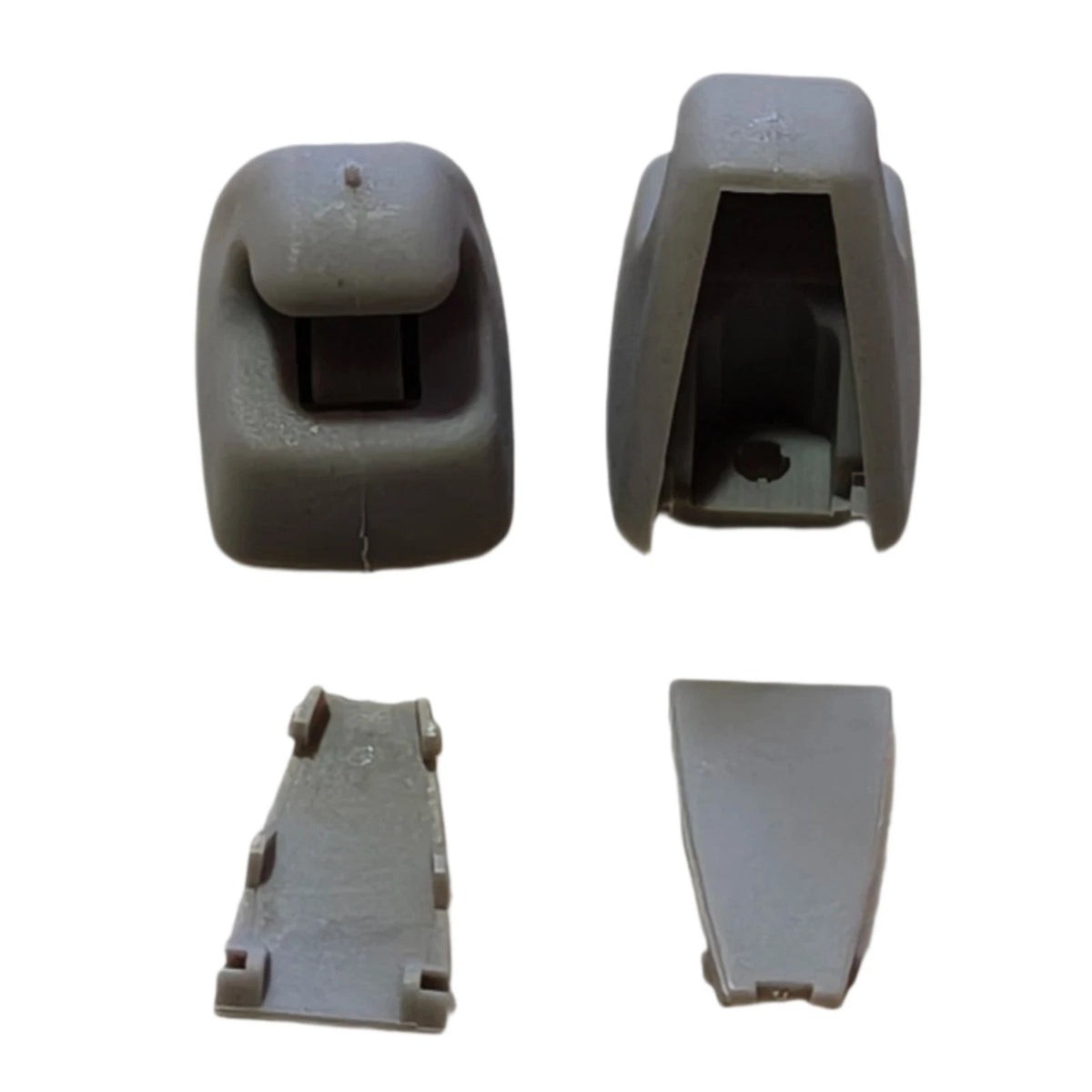 2X Sun Visor Retainer Support Clip for Chevy Silverado (15882854)