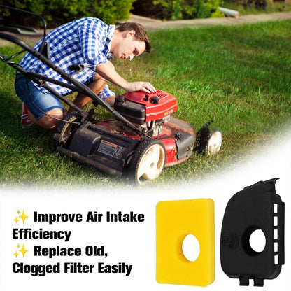 Air Cleaner Cover Filter Replacement for Briggs and Stratton
