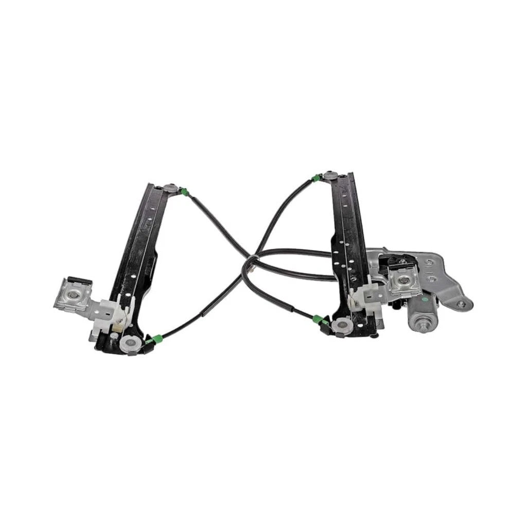 Window Regulator & Motor for Chevy Silverado 1500 HD (2001–2003) ALX-PAU-RB-741-579-CL360A59