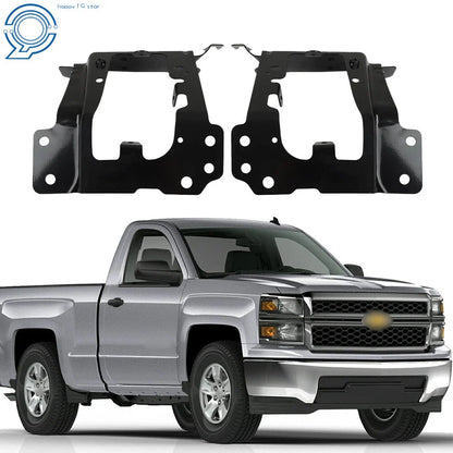 Outer Bracket for Front Bumper - Chevrolet Silverado 1500 (2014-2015)