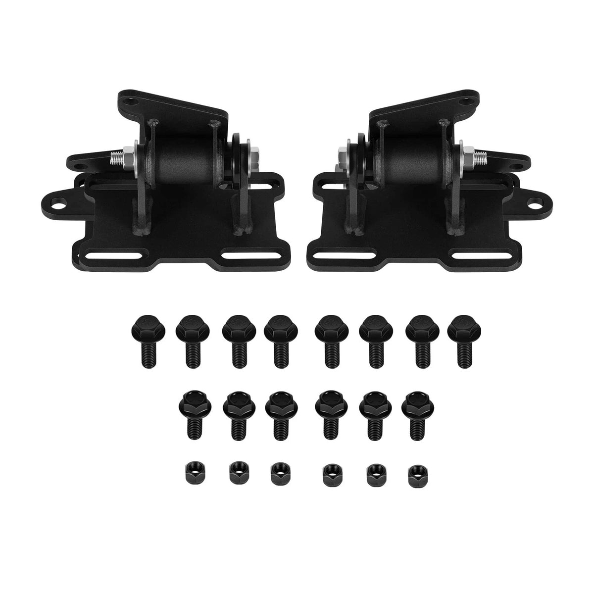 Adjustable LS Conversion Engine Swap Mounts for GM Body (1978–1988)