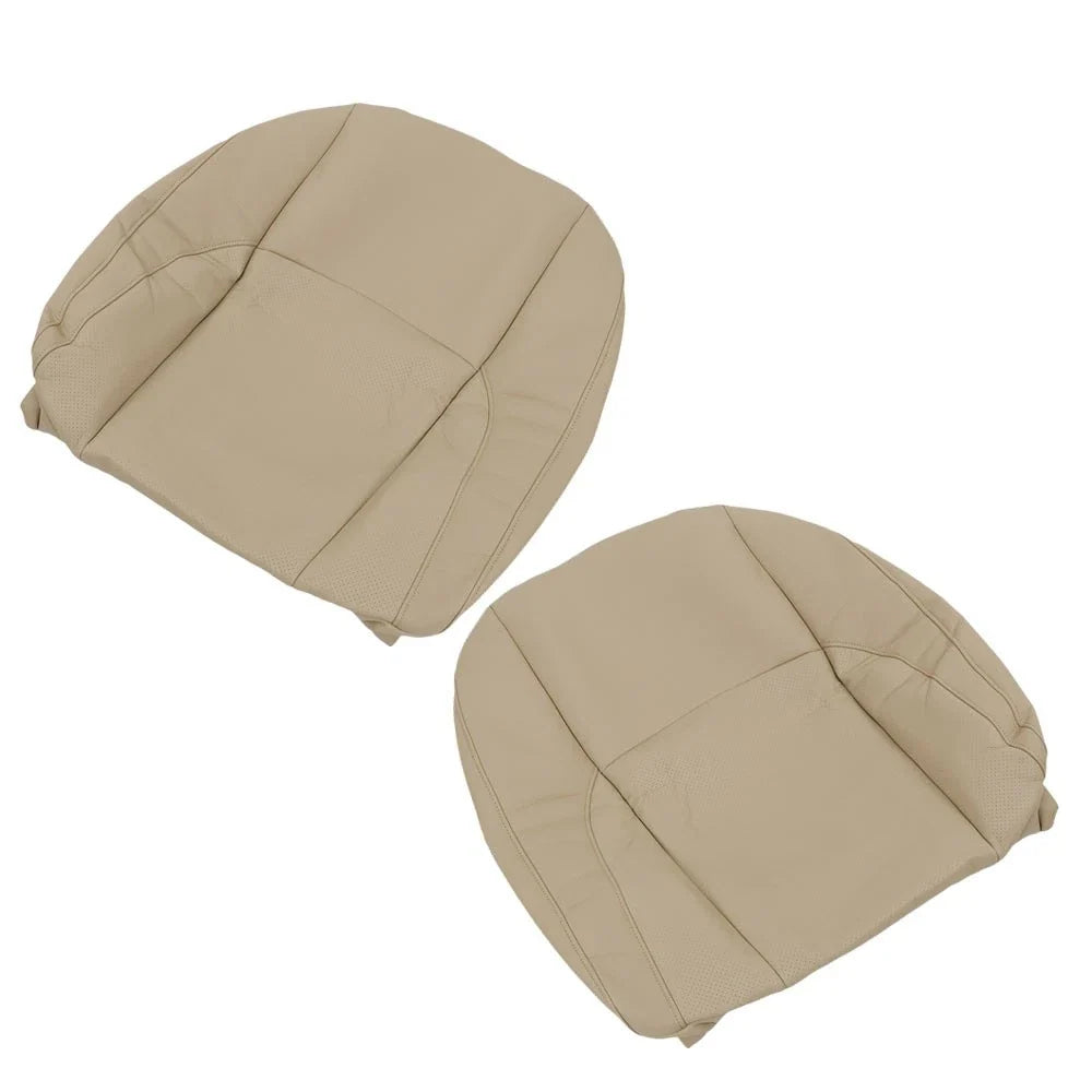 Driver Replacement Leather Seat Cover for Lexus ES350 (2007–2012) Tan