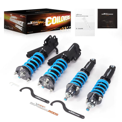 24 Way Damper Coilover Lowering Kit for Honda Civic EM2 (2001–2005) 3LD01T