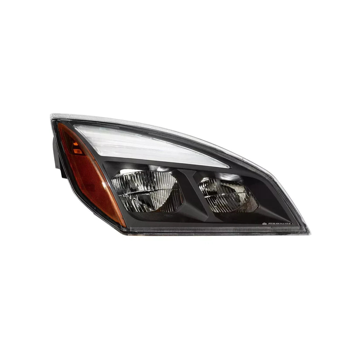 Set of 2 LED Headlights for Freightliner Cascadia (2018–Present)