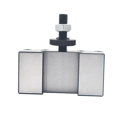 4Pcs Quick Change Tool Post Holder BXA #2 for Multiple Lathes