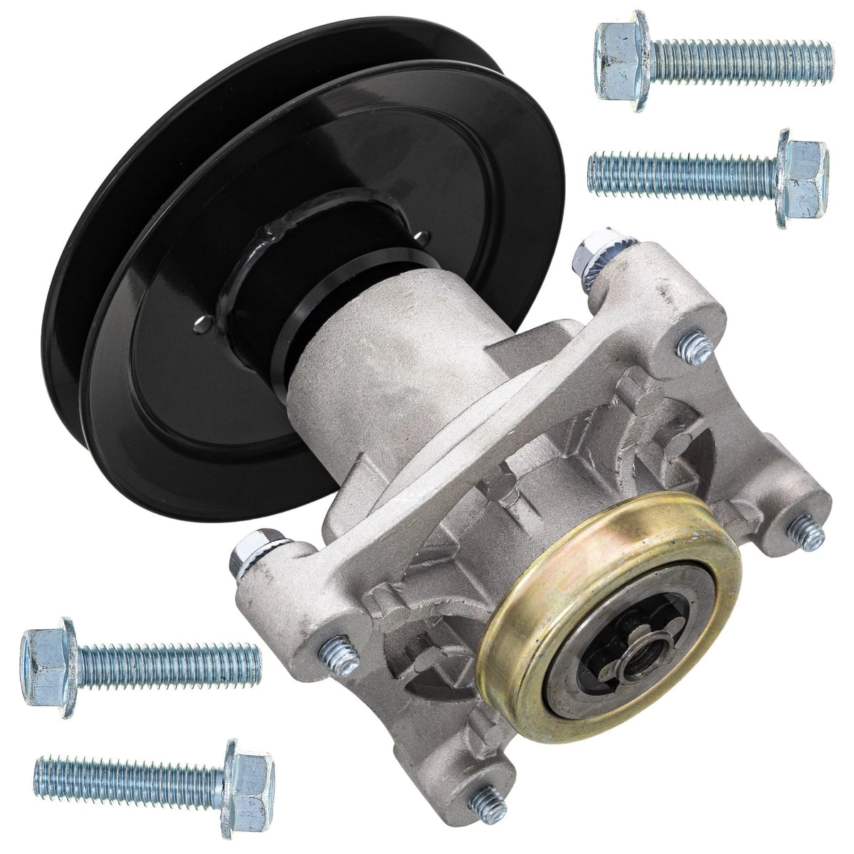 Deck Spindle for Statesman (174356, 174358)