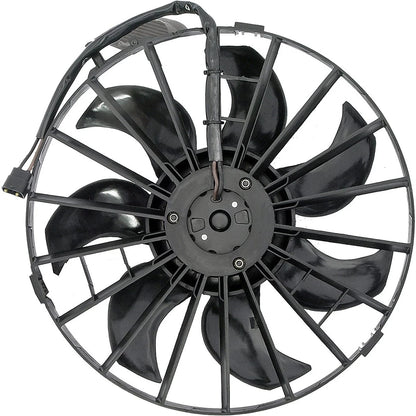 Cooling Fan Assembly for Volvo 740 760 780 940 (1987–1991) 620-887, V160903