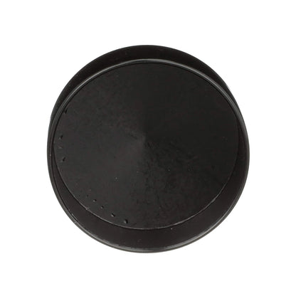 Wheel Bearing Protector Cover for 1.98-Inch (One Size) - Black