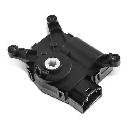 Heater Blend Door Actuator for VW Audi TT A3 Tiguan S3 Golf (2013–2018) 18019020, 5Q0907511, 604821