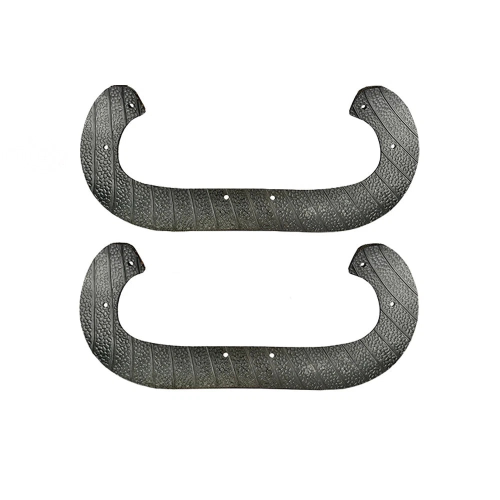 2 Pack Snow Thrower Paddles for MTD 735-04237 (Fits 31A-2M1E731)