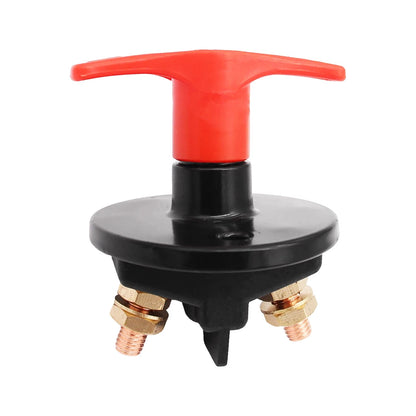 Waterproof Master Power Cut Battery Switch for H12 Mini Excavator