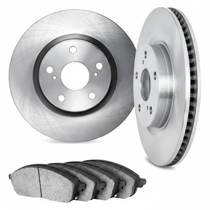 Brake Set Front for Dodge Charger (2020) ALX-PAU-DF-6502-39119-CLA4
