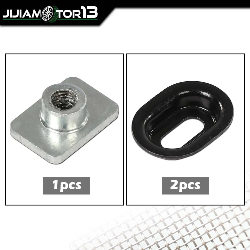 Full Bolt Kit for Honda CR 80 85 125 250 450 480 500 (J-03SBC5701ASL)