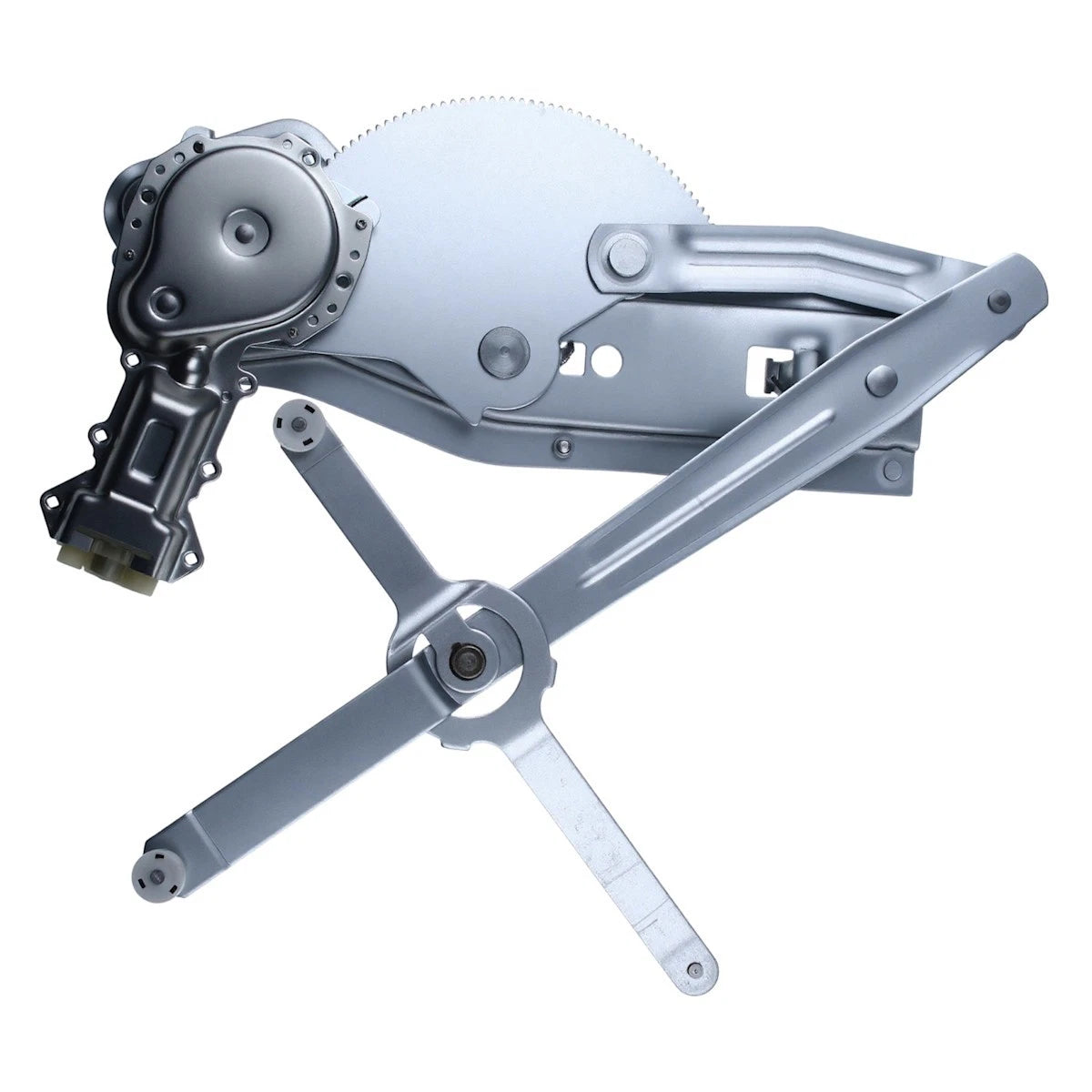 Window Regulator Front Driver Left for Chevy K20 K10 C30 (1982–1983) 17998345, 22030648